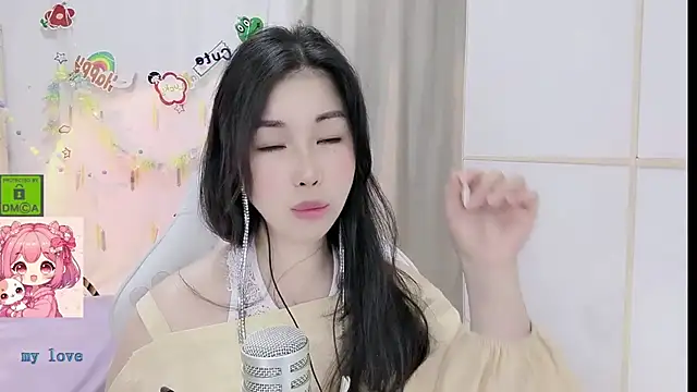 HK_angelchloe 在線直播表演