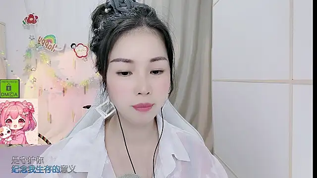 HK_angelchloe's Live XXX Chat