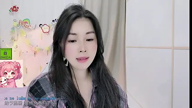 HK_angelchloe élő XXX-chatje
