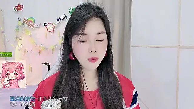 HK_angelchloeのライブXXXチャット