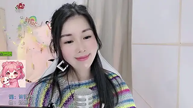 HK_angelchloe Obrolan Langsung XXX