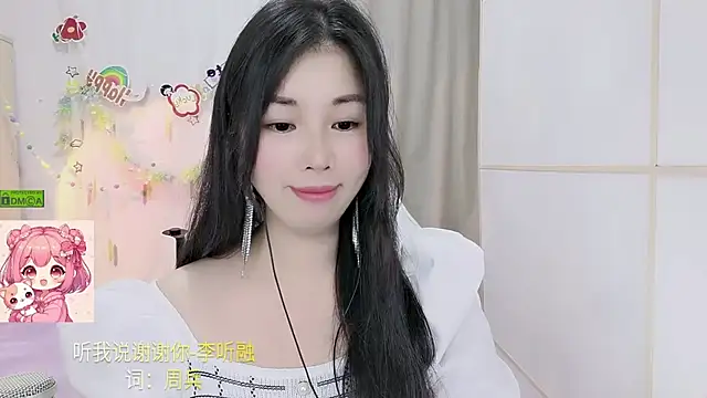 HK_angelchloe: вебкам-шоу