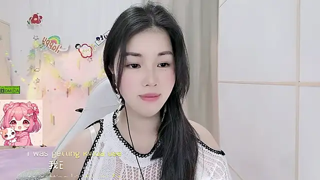 แชท XXX สดของ HK_angelchloe