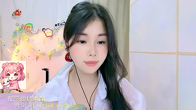 HK_angelchloe's Live XXX Chat