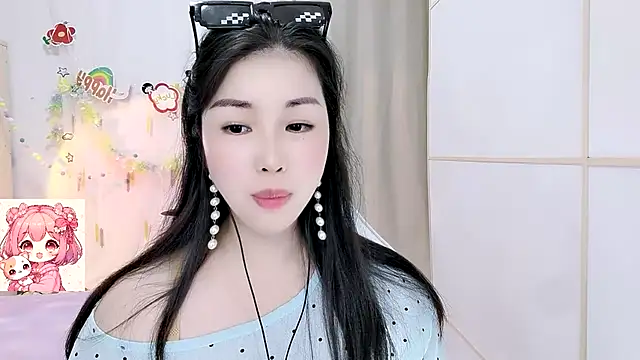 HK_angelchloe's Webcam Show