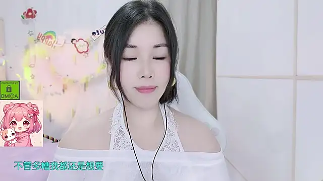 HK_angelchloe 网络视讯表演