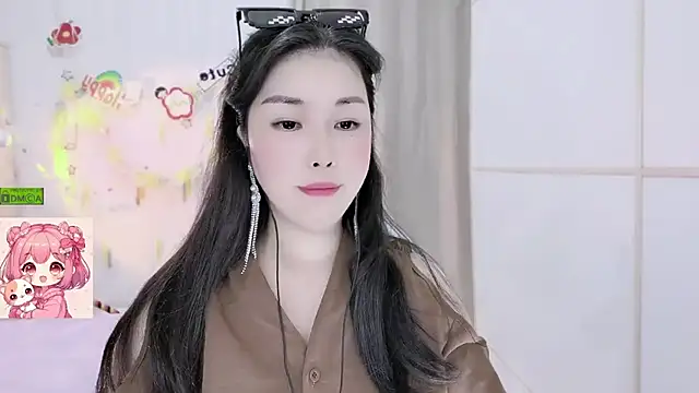 HK_angelchloe Obrolan Langsung XXX