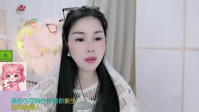HK_angelchloe 网络视讯表演