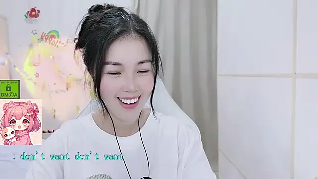 HK_angelchloe Obrolan Langsung XXX