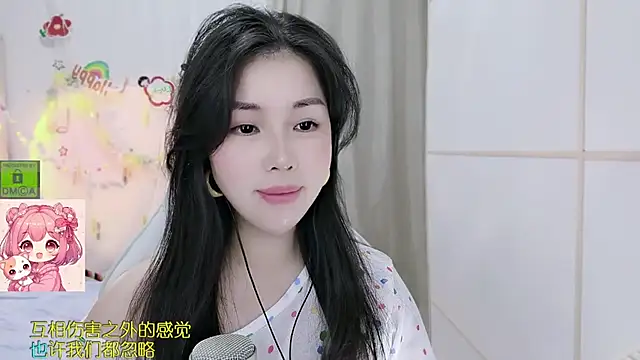 HK_angelchloe 网络视讯表演