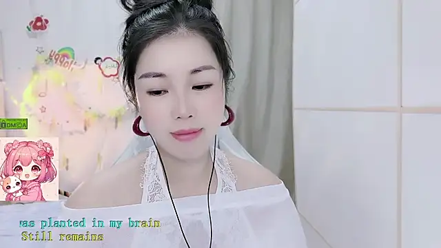 Czat XXX na żywo – HK_angelchloe
