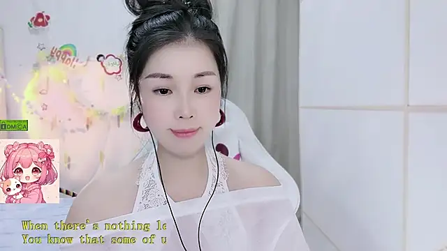 HK_angelchloe webkamerás műsora