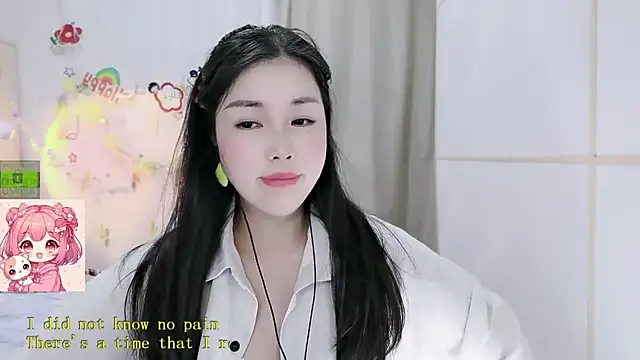 XXX chat uživo modela HK_angelchloe