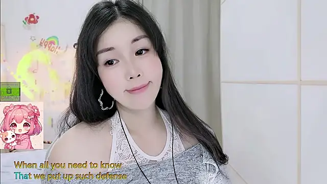 Czat XXX na żywo – HK_angelchloe