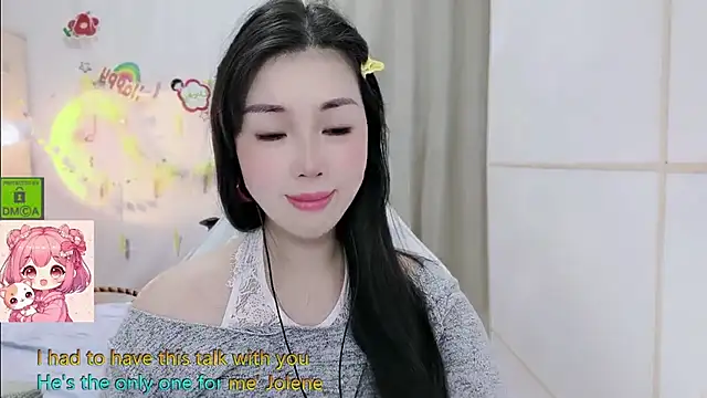 HK_angelchloe's Live XXX Chat