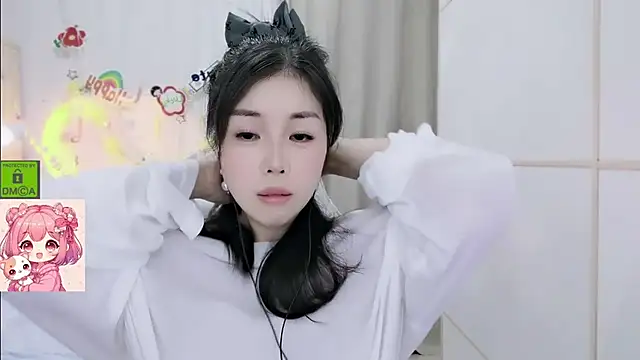 HK_angelchloe's Live XXX Chat