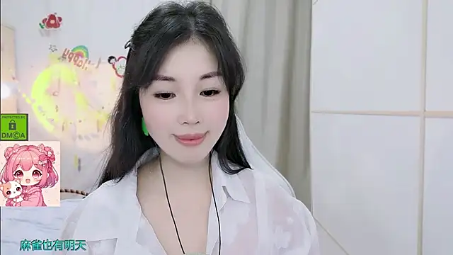 Webkamerová show HK_angelchloe