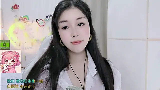 HK_angelchloe 现场XXX聊天