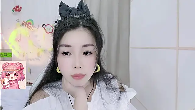 HK_angelchloe's Live XXX Chat