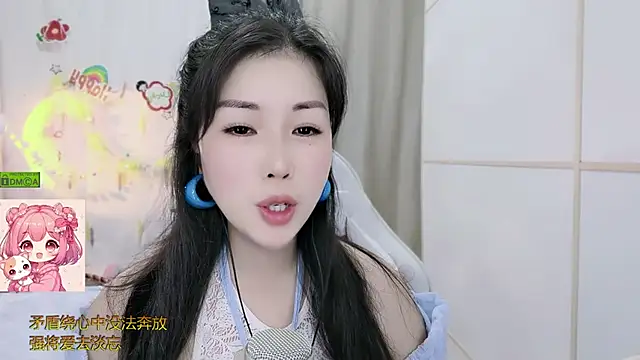 HK_angelchloe 网络视讯表演