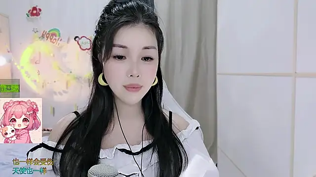 HK_angelchloe's Live XXX Chat