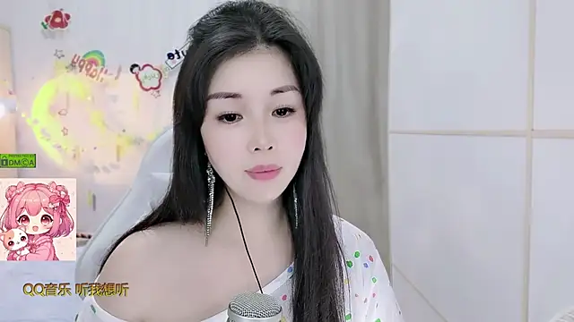 צ'אט XXX בשידור חי של HK_angelchloe
