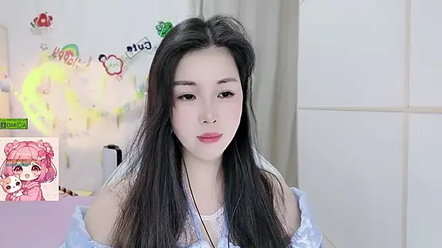 HK_angelchloe's Live XXX Chat