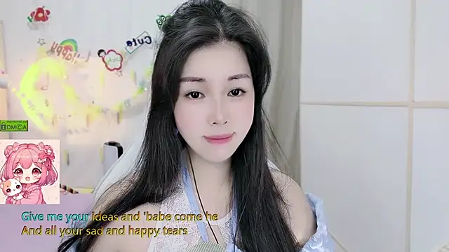 Živý XXX chat HK_angelchloe