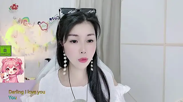 צ'אט XXX בשידור חי של HK_angelchloe