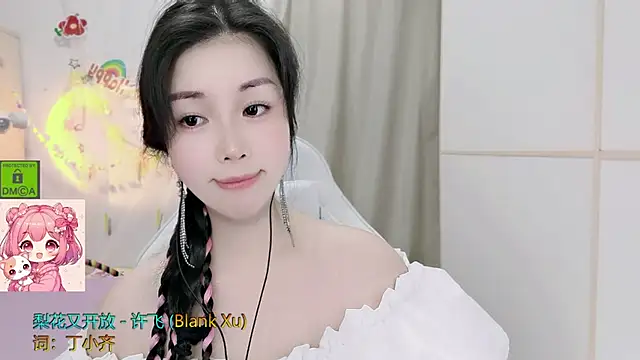 HK_angelchloe's Live XXX Chat
