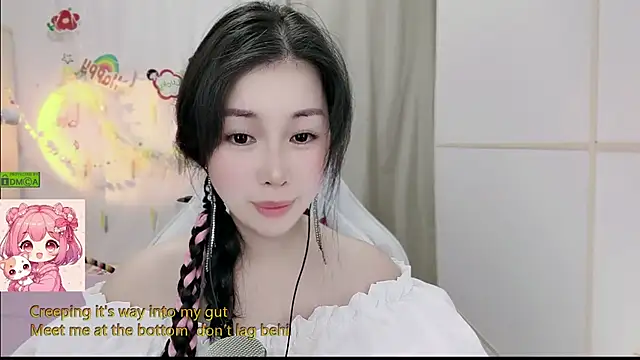 HK_angelchloe's Live XXX Chat