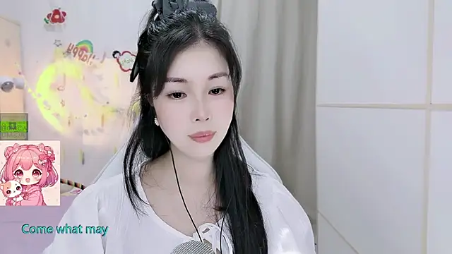 HK_angelchloe 网络视讯表演