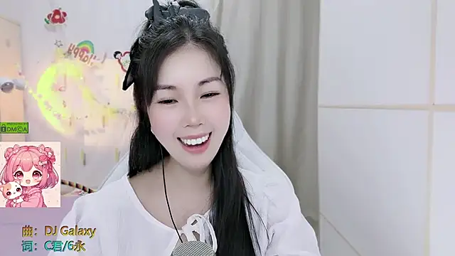 HK_angelchloe's Webcam Show