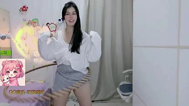 Chatroom XXX en direct de HK_angelchloe