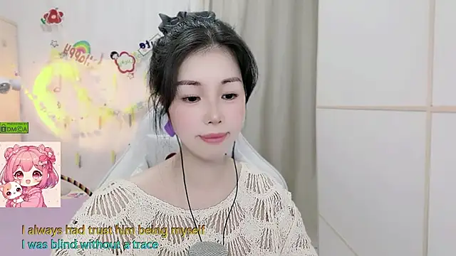 HK_angelchloe Obrolan Langsung XXX