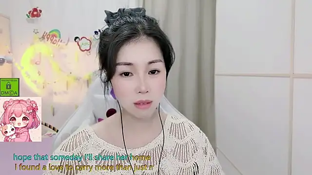 แชท XXX สดของ HK_angelchloe