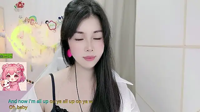 HK_angelchloe webkamerás műsora