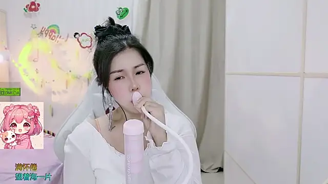 แชท XXX สดของ HK_angelchloe