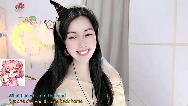 แชท XXX สดของ HK_angelchloe