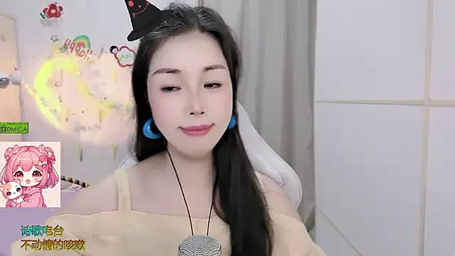 HK_angelchloe's Live XXX Chat