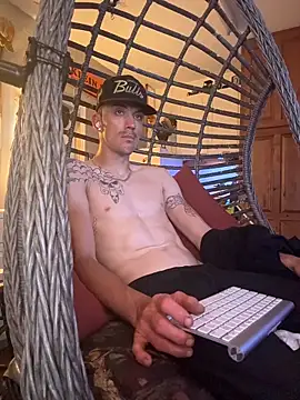 Twist_N_Tease webkamerás műsora