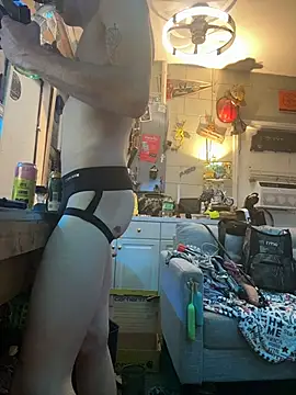 Twist_N_Tease Pertunjukan Webcam