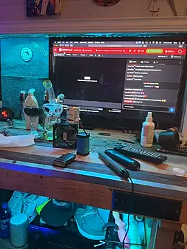 Twist_N_Tease Шоу с уебкамера