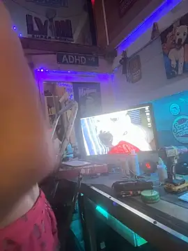 Twist_N_Tease Шоу с уебкамера