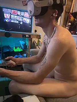 Twist_N_Tease webkamerás műsora