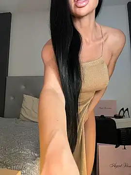 HotNicoleX – Kamerová šou