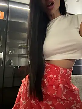 Вебкам-шоу HotNicoleX
