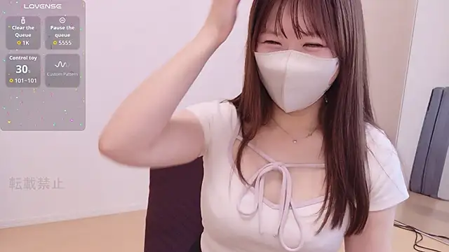 miori-oxo__のウェブカメラショー