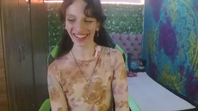 Вебкам-шоу Burning_Venus12