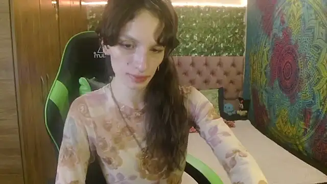 Show webcam de Burning_Venus12
